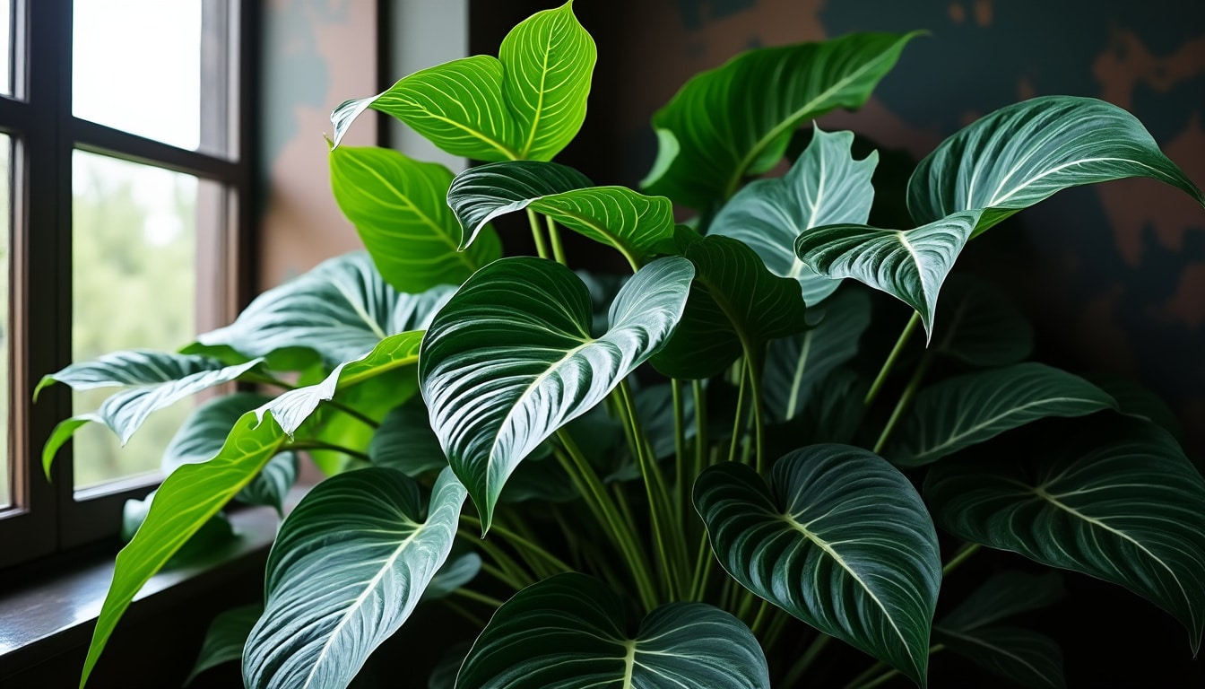 Alocasia : la plante qui met tout le monde en échec