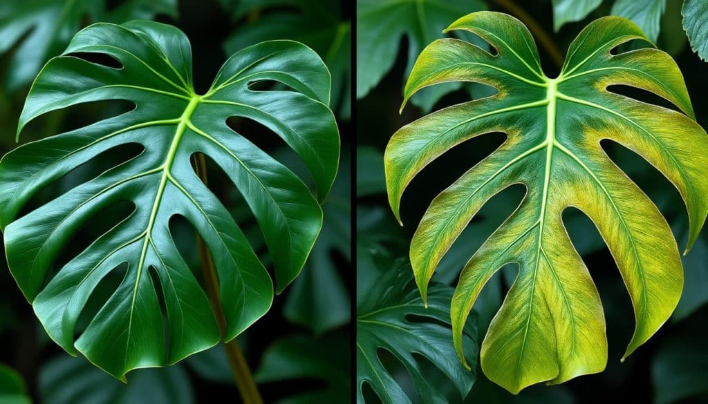Monstera adansonii et obliqua : ne pas les confondre