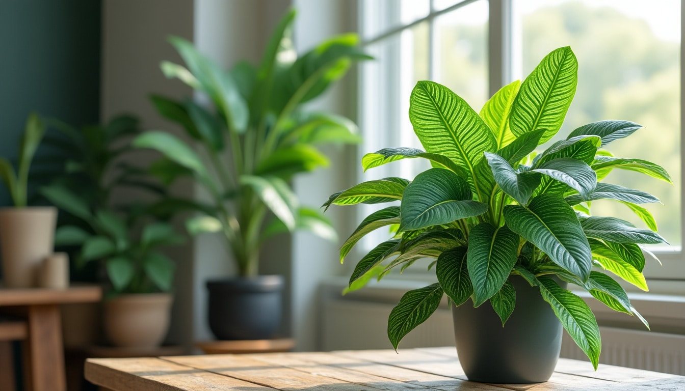 Syngonium : la plante qui pardonne les oublis